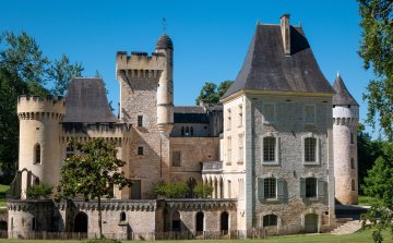 Visite guidée du parc et des jardins