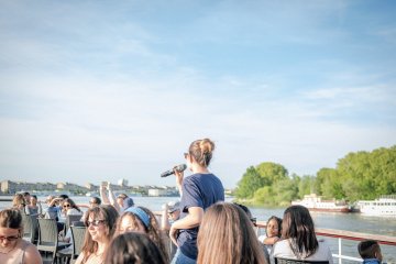 Cap sur le Bec d’Ambès: profitez d'une croisière déjeuner inoubliable