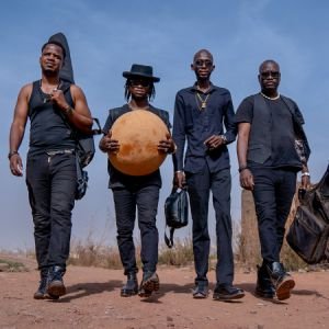 SONGHOY BLUES