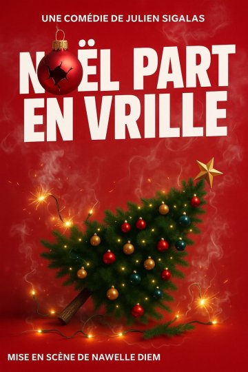 Noël part en vrille !