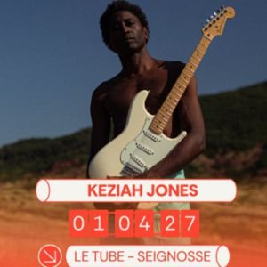 KEZIAH JONES