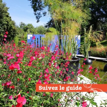Visite guidée Quartier de La Baule Les Pins : son parc des Dryades et ses villas