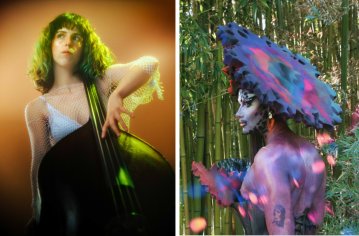 Cabaret Jazz Queer