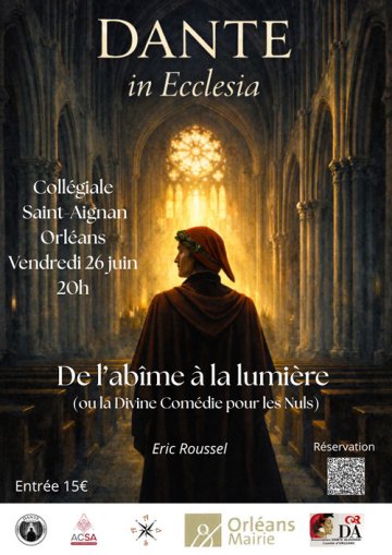 Dante in Ecclesia - De l'abîme à la lumière