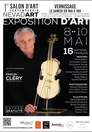 Exposition d'Art
