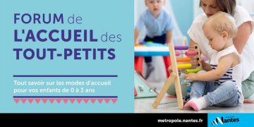 Forum de l'accueil des tout-petits