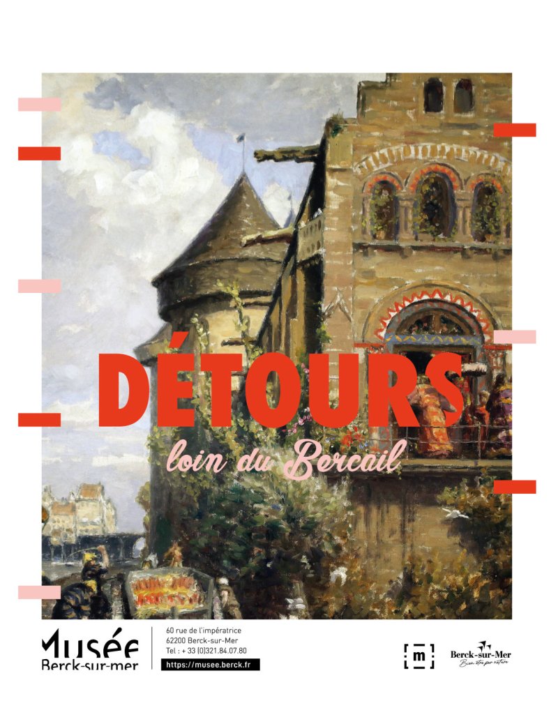 DÉTOURS - Loin du Bercail