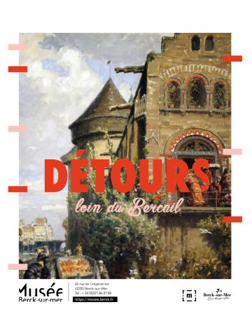 DÉTOURS - Loin du Bercail