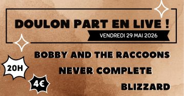 Doulon Part En Live #3