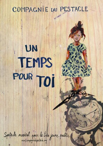 Spectacle « Un temps pour toi » - La compagnie du Pestacle