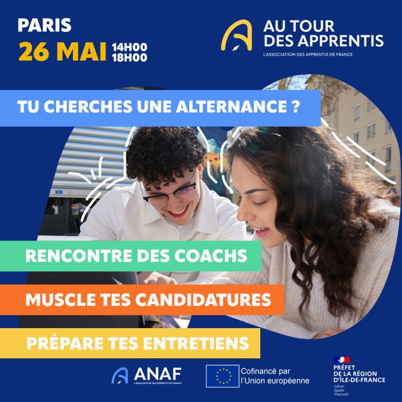 Au Tour des Apprentis