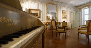 Visite libre des collections permanentes