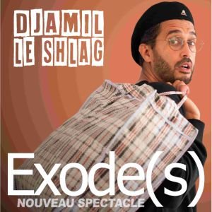 DJAMIL LE SHLAG