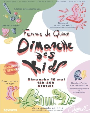 Dimanche des Kids