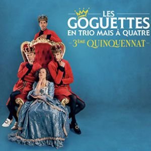 LES GOGUETTES