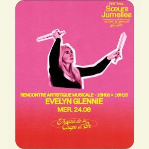 Evelyn Glennie