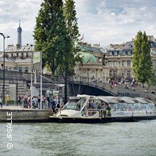 Batobus - Croisière sur la Seine