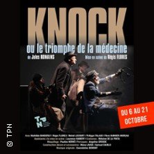 Knock ou le Triomphe de la Médecine - Théâtre de la Rue de Belleville, Nantes