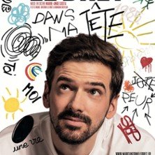 Marc-Antoine Le Bret - Dans Ma Tête, Tournée
