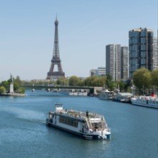 Trattoria en Seine - Déjeuner Italien