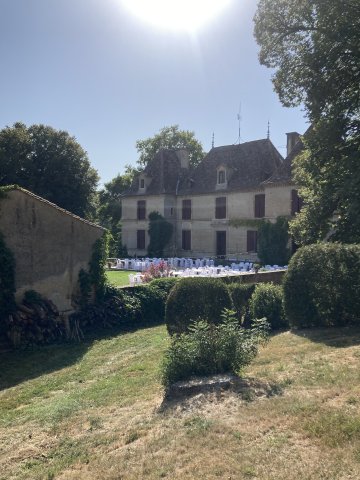 Visite libre des extérieurs