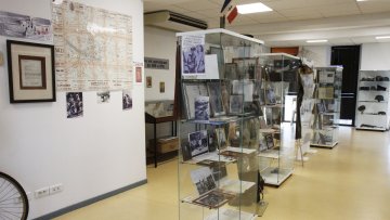 Visite guidée du musée de le Résistance et de la Déportation des Pyrénées Atlantiques