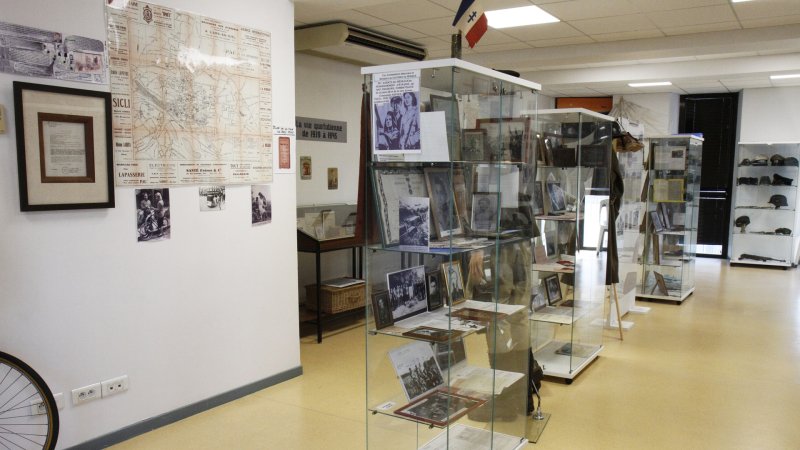 Visite guidée du musée de le Résistance et de la Déportation des Pyrénées Atlantiques