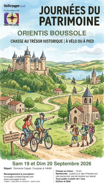Chasse au Trésor Historique : Sur les pas du Général Bec