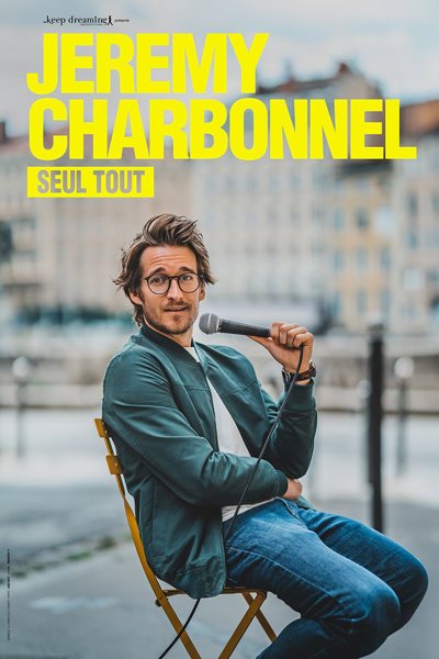 Jeremy Charbonnel dans Seul Tout