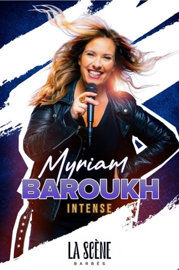 Myriam Baroukh dans INtense