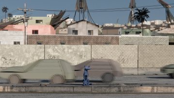 Visite commentée de l'exposition "Atmosphérique, filmer l'architecture"