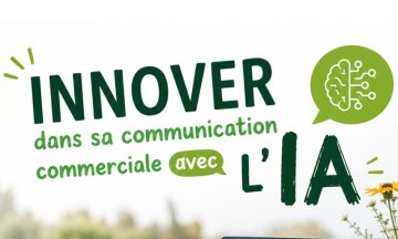 [Webinaire] Comment l’intelligence artificielle (IA) peut vous aider dans votre communication commerciale ?