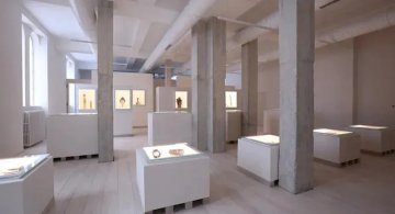 Découverte du musée d'art africain d'Allex