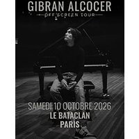 Gibran alcocer