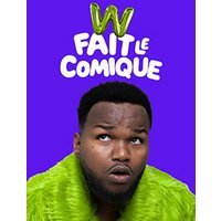Willem fait le comique