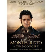 Le comte de monte-cristo en ciné-concert