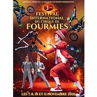 3e festival international du cirque