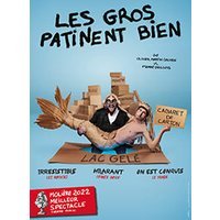 Les gros patinent bien