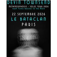 Devin townsend