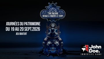 Un Escape Game dans les rues de Nantes