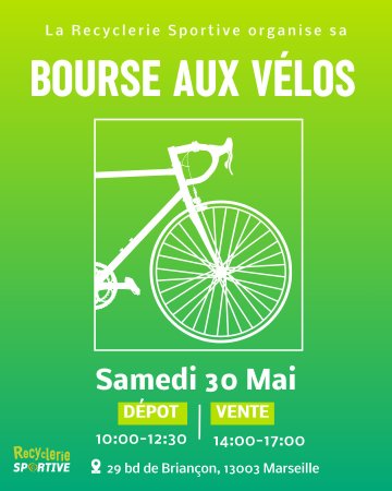 Bourse aux vélos