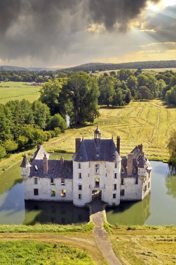 Visite guidée du château