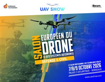 UAV SHOW 2026
