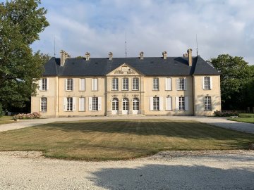 Visite libre du parc