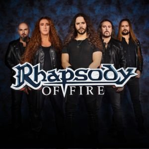 Rhapsody of Fire + Serious Black