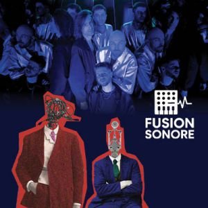 FUSION SONORE - PHOTONS + JEAN PAUL