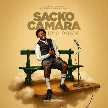 Sacko Camara - Up & Down