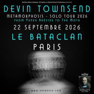 DEVIN TOWNSEND