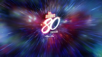 Les annees 80, la tournee