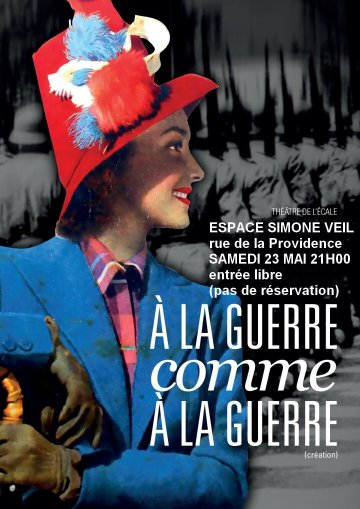 À la guerre comme à la guerre